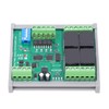RS485 Relay Module 4 Channel RTU PCB Board with Housing