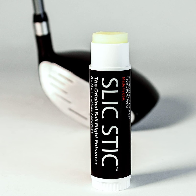 JP Lann Golf Slic Stic Anti-Slice/Anti-Hook Compound for Clubs (2