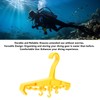 BCD BC Hanger Multi Purpose Ergonomic ABS Portable Durable Diving