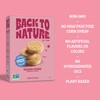 Back to Nature Golden Creme Sandwich Cookies - Dairy Free,
