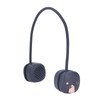 Hanging Neck Bluetooth Speaker Wireless Fashionable Portable Lightweight Mini Speaker