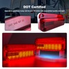 XtraGlow Camper RV Tail Lights Trailer LED Stop Turn Brake