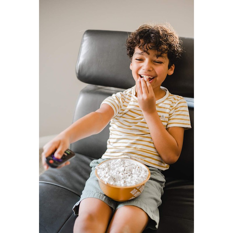 Amish Country Popcorn | 14 oz Bottle | Blue Popcorn