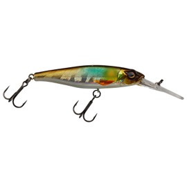 Illex Twitch Flesh Longbill Minnow Bright Ayu 7.5 cm DR