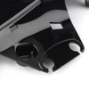 Motorcycle Black Windshield Fit for Honda CBR250R 2011 2012 2013