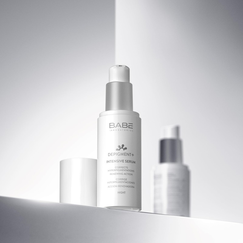 Intensive Depigmentation Serum 30ml Corrects Hyperpigmentation, Renewing Effect, Prevents Staining