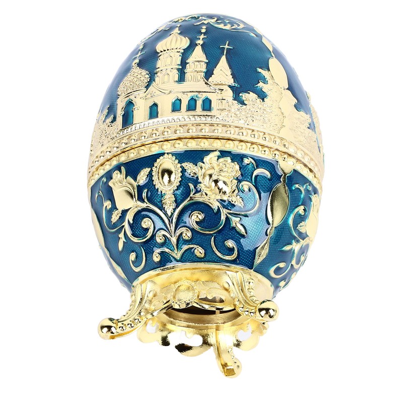 Automatic Toothpick Holder European Style Light Luxury Exquisite Innovative Portable