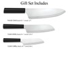 RADA Cutlery 3-Piece Chef Select Knife Gift Set (G257) with
