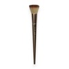 F.A.R.A.H® Flat Foundation Brush 615F – Vegan Bristles, Precision Foundation