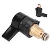 Backflow Valve Pressure Relief Preventer Assembly with Handle for TITAN
