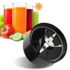 Cross Blade Blender Replacement, Extractor Cross Blade Juicer Part Replacement