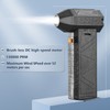 Jet Dry Blower Speed Adjustable 130000 RPM Portable Air Blower