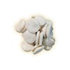 French Macarons Party Favors - 10 Pack (Blue & White)
