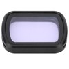 BRDRC Handheld Camera AntiLight Pollution Optical Glass Lens Filter for