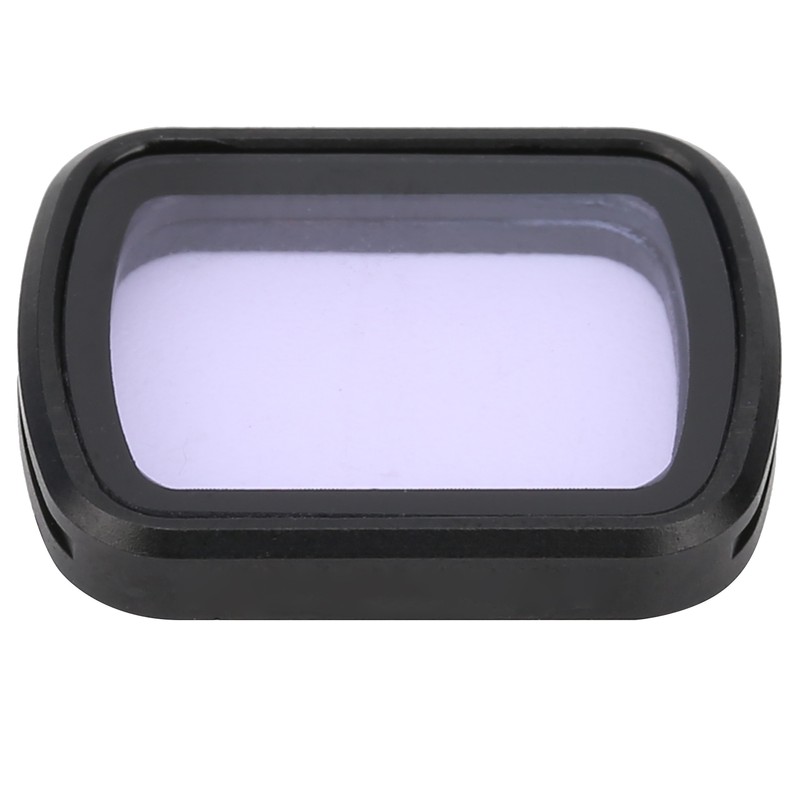 BRDRC Handheld Camera AntiLight Pollution Optical Glass Lens Filter for