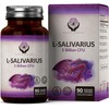 EN Lactobacillus Salivarius Probiotic | 90 High Strength Lactobacillus Salivarius