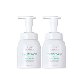 J&M Partners Atomy Absolute Feminine Wash 160ml 2pcs / 애터미 앱솔루트 페미닌워시 160ml 2개