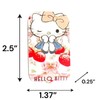 NIVEK Kulomi Lighter Kitty KT Torch Lighter Pink Flame Pocket