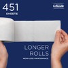 Cottonelle Professional Standard Roll Bulk Toilet Paper (17713), 2-Ply, White
