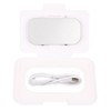 ABOOFAN Portable USB Baby Wipe Warmer 12V Vehicle Home Use