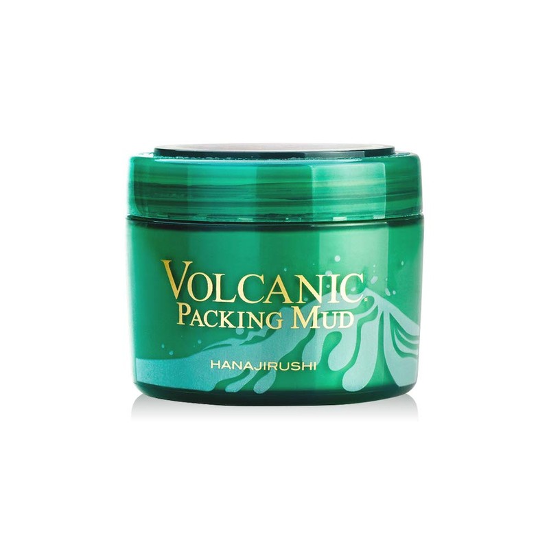 Clay Pack, 6.7 oz (195 g), Flower Mark, Moroccan Volcanic