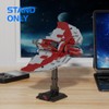 ZIQILIGHTING 75362 Display Stand Construction Kit for Star War T-6