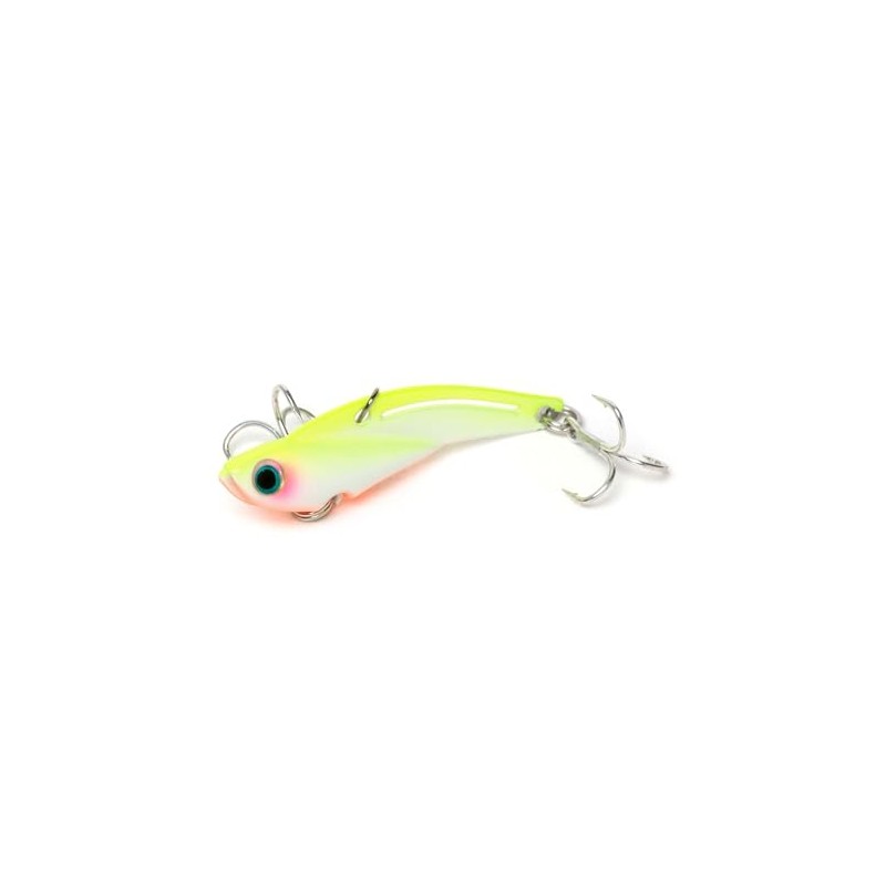 Jackson Tippan Vibe Lure, 0.1 oz (3 g) GCH Glow