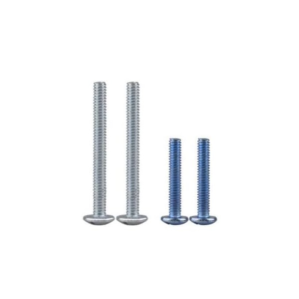 HOMOTEK Hardware Accessories for Drawer Bin Cup Pulls