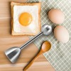 4 Pieces Funny Egg Cup Set, Egg Cup Funny with