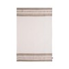 Coucke Linen Tea Towel Alabaster Linen 50 x 75 cm