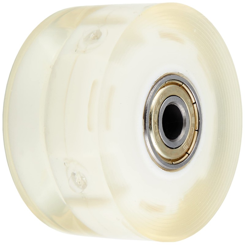 1 x LED Wheels with Bearings (for Skateboard)