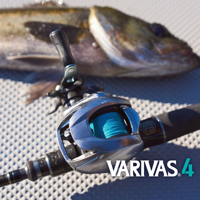 VARIVAS VARIVAS 4 Water Blue 150m 0.8