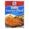 McCormick Golden Dipt Cracker Meal Seafood Fry Mix, 10 oz