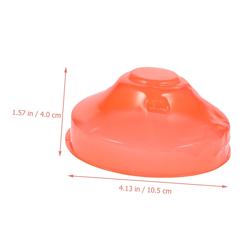 SHINEOFI Detector Cover Prevent False Alarms with Durable Plastic Covers