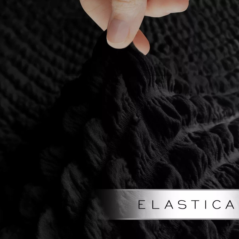 Nube Protector Cubre Sala Ajustable Bubble Con Falda Spandex