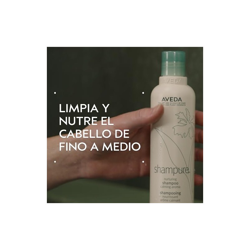Aveda Shampure™ Nurturing Shampoo | Limpia suavemente