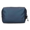 zwei Necessaire CAN50 Metallic Wash Bag Blue Dark Blue