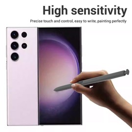 Stylus Pens, Touch Screen Pen for S24 Ultra, High Sensitive & Precision Capacitive Touch Screen Stylus Pen Stylus Replacementfor Stable Writing Experience (Black)