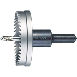 TRUSCO TE34 E-Type Hole Cutter 1.3 inches (34 mm)