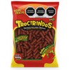 Trocirindos Tamarind Candy with Chili and Saladitos (Salted Plums), Spicy
