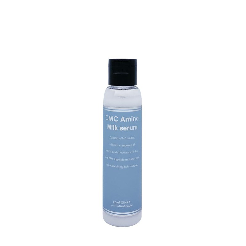 Rondo GINZA with Mirabote CMC Amino Moisture Milk Serum, 1.8