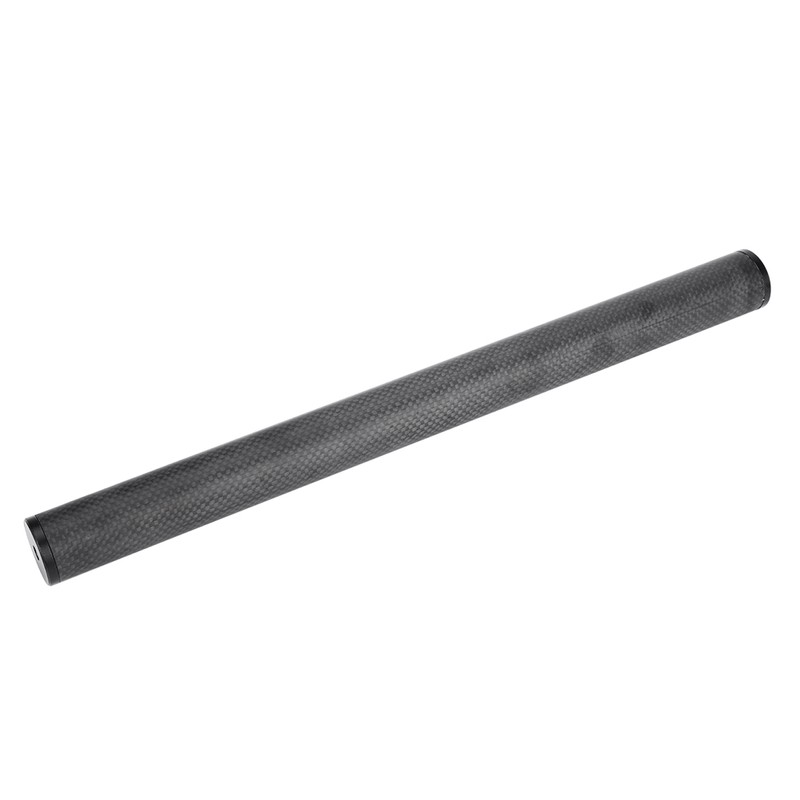Carbon Fiber Extension Rod Lightweight Pole Extender Accessory for Tripod
