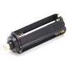 Flashlight LED Extended Waterproof Non Slip Outdoor Portable Torch for