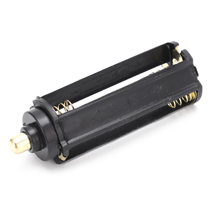 Flashlight LED Extended Waterproof Non Slip Outdoor Portable Torch for