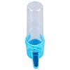 Water Dispenser, Thickened Automatic Safe Bird Water Feeder Clear for