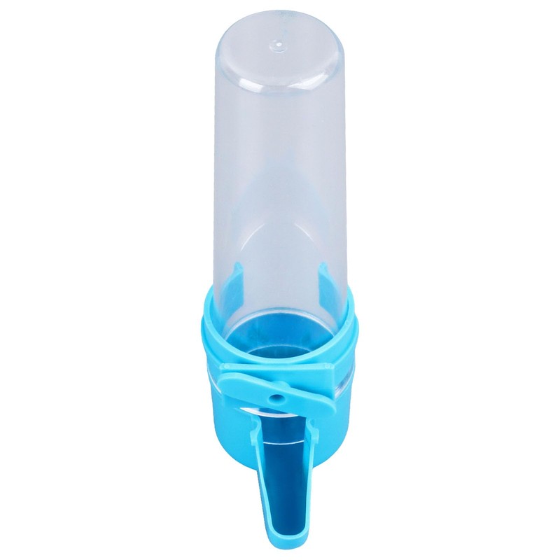Water Dispenser, Thickened Automatic Safe Bird Water Feeder Clear for