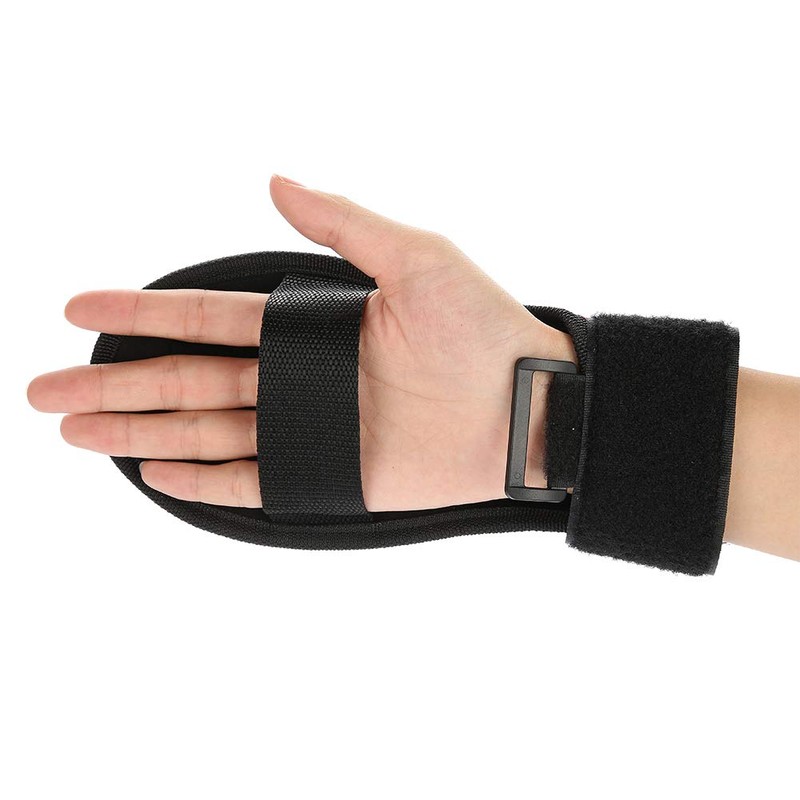 Training Gloves, Rehabilitation Gloves Finger Grip Repaired Gloves Supported Rehabilitation