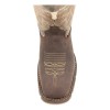 Bota Vaquera Duran El Carril 100 Piel Original