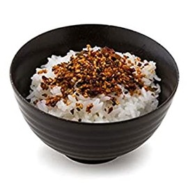 Maiko-han Hii Hii "Ochanoko Saisai" Spicy Kyoto Chili Furikake / Kyoto Ra-Yu Furikake  (80g)