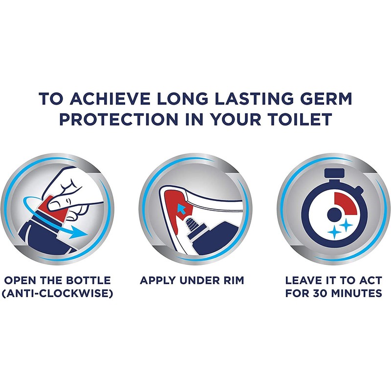 Domestos Citrus Bleach 750 ml